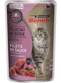 super-benek-bezzbozowe-fileciki-kaczka-85g-dla-kota