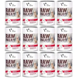 vetexpert-raw-paleo-adult-beef-mokra-karma-dla-psa-monoprotein-12-x-400g