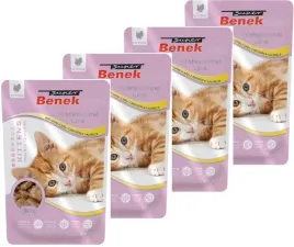super-benek-kitten-saszetki-dla-kociat-indyk-w-galaretce-24-x-100g