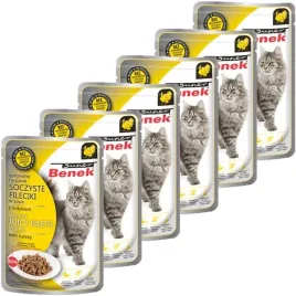 super-benek-fileciki-dla-kota-indyk-w-sosie-28-x-85g