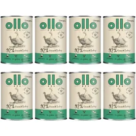 ollo-umami-ges-i-indyk-karma-mokra-dla-psa-8-x-400g-hypoalergiczna-bez-zboz