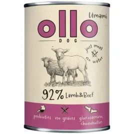 ollo-umami-jagniecina-i-wolowina-karma-mokra-dla-psa-400g-hypoalergiczna