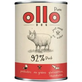 ollo-pure-wieprzowina-karma-mokra-dla-psa-400g-monobialkowa-bezzbozowa