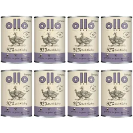 ollo-umami-kaczka-i-indyk-karma-mokra-dla-psow-8-x-400g-hypoalergiczna