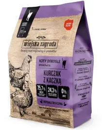 wiejska-zagroda-dla-kota-kurczak-z-kaczka-400g