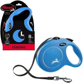 flexi-smycz-new-classic-l-tasma-8m-50kg-niebieska