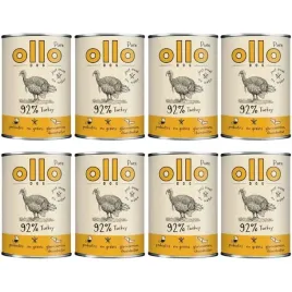 ollo-pure-indyk-karma-mokra-dla-psa-8-x-400g-monobialkowa-bezzbozowa