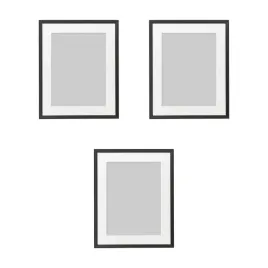 3-szt-ramka-knoppang-czarna-40x50-cm-z-passe-partout