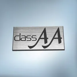 class-aa-20x10mm-srebrna-emblemat-naklejka-logo-znaczek-hifi