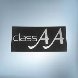 class-aa-20x10mm-czarno-srebrna-emblemat-naklejka-logo-znaczek-hifi