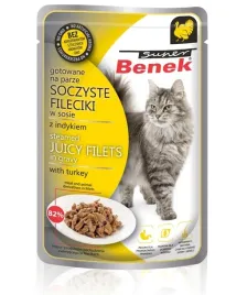 super-benek-fileciki-indyk-w-sosie-saszetka-85g