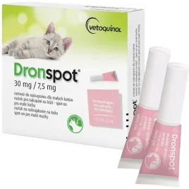 dronspot-odrobaczanie-male-koty-05-25kg-2x035ml
