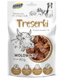 hilton-miesne-treserki-dla-psa-z-wolowina-80g