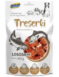 hilton-miesne-treserki-dla-psa-z-lososiem-80g