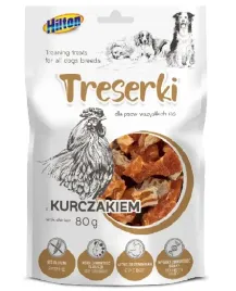 hilton-miesne-treserki-dla-psa-z-kurczakiem-80g