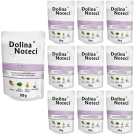 dolina-noteci-premium-mokra-karma-dla-psa-male-rasy-krolik-10-x-100g