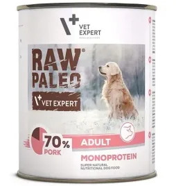 vetexpert-raw-paleo-adult-monoprotein-pork-800g