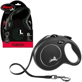 flexi-smycz-automatyczna-new-classic-l-tasma-8m-do-50kg-czarna