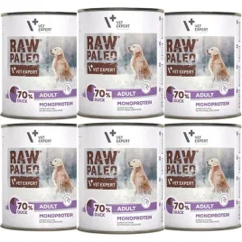 raw-paleo-adult-monoprotein-duck-mokra-karma-dla-psa-monoprotein-6-x-800g