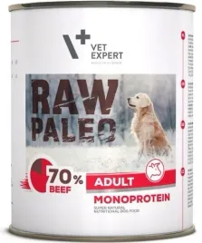 vetexpert-raw-paleo-adult-beef-monoprotein-800g