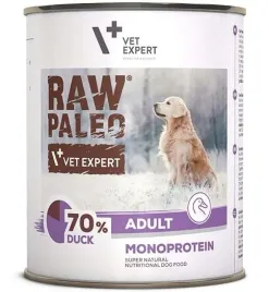 vetexpert-raw-paleo-adult-monoprotein-duck-800g