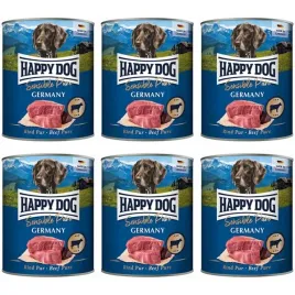 happy-dog-karma-mokra-dla-psa-sensible-pure-germany-wolowina-6-x-800g