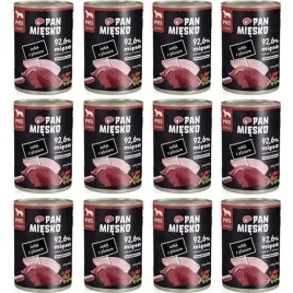 pan-miesko-dla-psa-indyk-z-jeleniem-12-x-400g