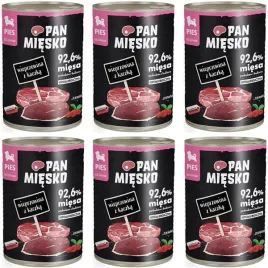 pan-miesko-szczeniak-wieprzowina-kaczka-6-x-400g