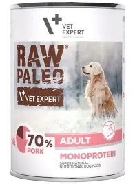 vetexpert-raw-paleo-adult-monoprotein-pork-400g