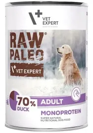 vetexpert-raw-paleo-adult-monoprotein-duck-400g