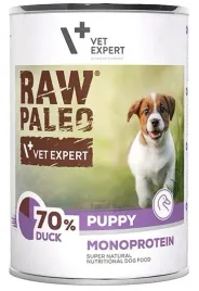 vetexpert-raw-paleo-puppy-duck-monoproteinowa-karma-dla-szczeniat-400g