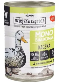 wiejska-zagroda-kot-monoproteinowa-kaczka-400g