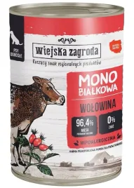 wiejska-zagroda-monobialkowa-mokra-karma-dla-psa-z-wolowina-400g
