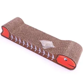 drapak-dla-kota-kartonowy-ryba-z-kocimietka-44cm