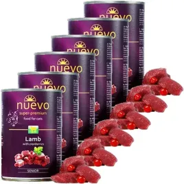 nuevo-super-premium-puszka-mokra-karma-dla-kota-senior-jagniecina-6-x-400g