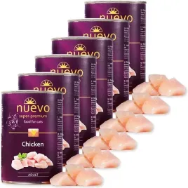 nuevo-super-premium-puszka-mokra-karma-dla-kota-kurczak-6-x-400g