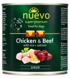 nuevo-junior-dog-chickenandbeef-800g