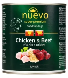 nuevo-junior-dog-chickenandbeef-800g