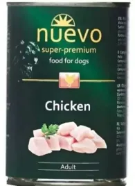 nuevo-adult-dog-chicken-kurczak-400g