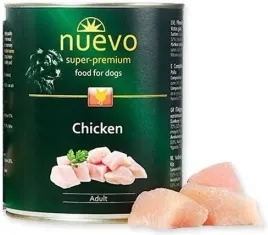 nuevo-adult-dog-chicken-kurczak-800g