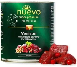 nuevo-adult-dog-venision-dziczyzna-800g