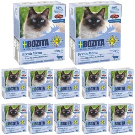 bozita-miesne-kawalki-z-reniferem-w-sosie-mokra-karma-dla-kota-12-x-370g