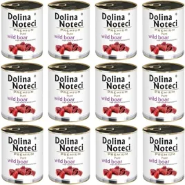 dolina-noteci-premium-pure-mokra-karma-dla-psa-dzik-12-x-800g