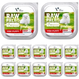 raw-paleo-pate-mini-puppy-beef-pasztet-dla-szczeniat-wolowina-12-x-150g