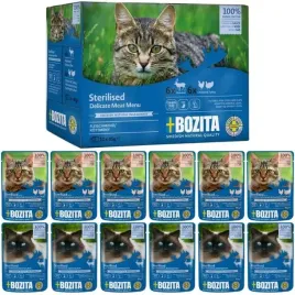 karma-bozita-sterilised-multibox-indyk-i-kurczak-renifer-w-sosie-12-x-85g
