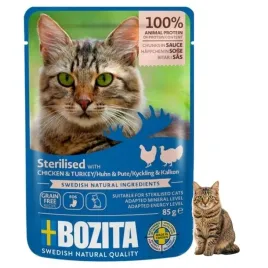 bozita-indoor-sterilised-kawaleczki-w-sosie-kurczak-i-indyk-85g