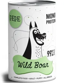 paka-zwierzaka-pepe-monoprotein-karma-mokra-dla-psa-dziczyzna-400g