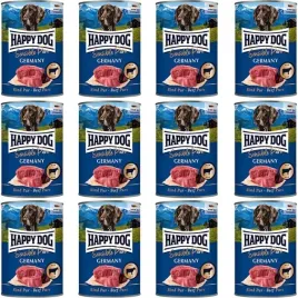 happy-dog-karma-mokra-dla-psa-sensible-pure-wolowina-100percent-12-x-400g