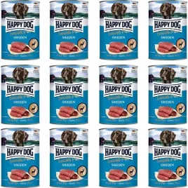 happy-dog-karma-mokra-dla-psa-sensible-pure-dziczyzna-100percent-12-x-400g