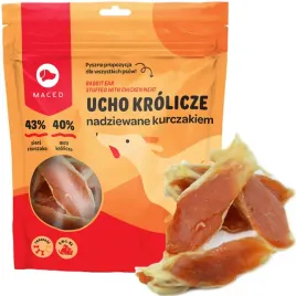 maced-ucho-krolicze-z-kurczakiem-500g-dla-psa